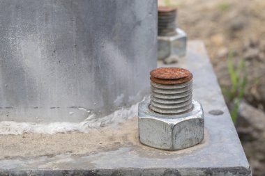 İnşaat tasarımları ile dişli bağlantı