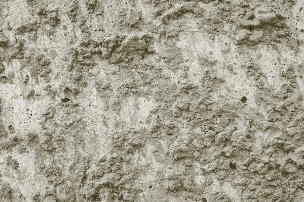 凸凹不平的颜色脏水泥表面 — 图库照片