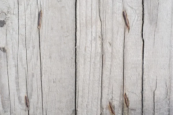 Of gray color old boards with gap and cracks — Stock Photo, Image