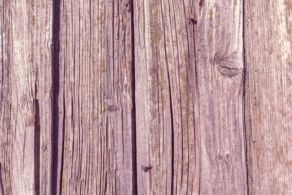 Texture des vieilles planches de bois pourries — Photo