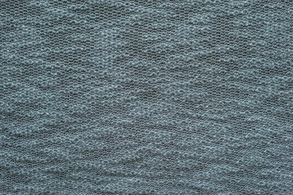 Jersey textura abstrata de cor cinza azul escuro — Fotografia de Stock