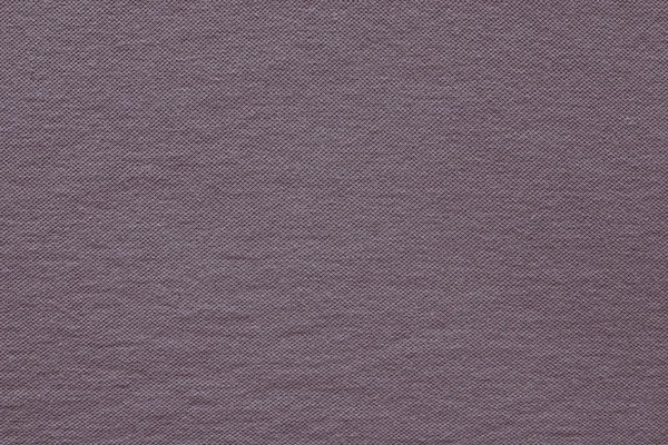 Textured background fabric of silvery lilac color — Stock Photo, Image