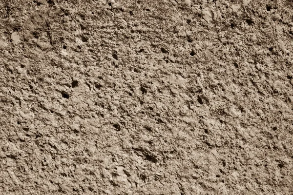 Sepia textura abradante de una piedra vieja —  Fotos de Stock