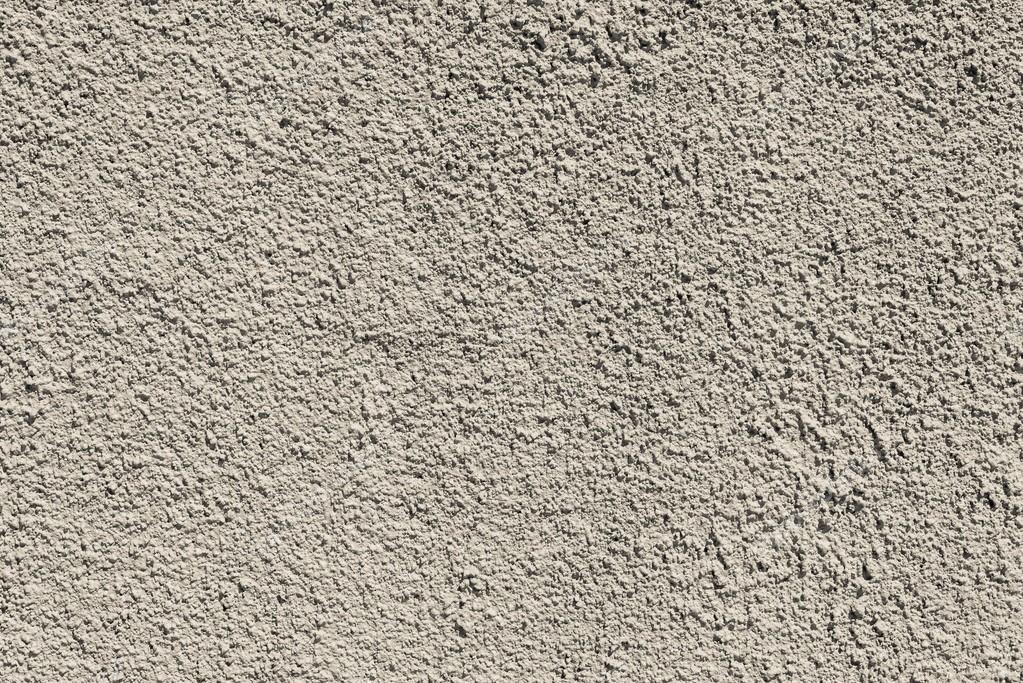 Rough texture plastered surface of beige color — Stock Photo © malven ...