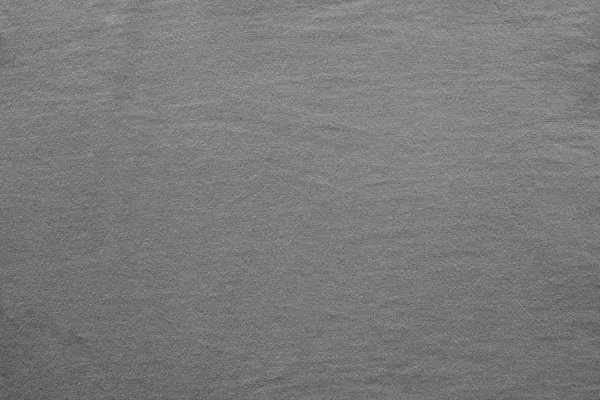 Текстурная хлопчатобумажная ткань серого цвета — стоковое фото
