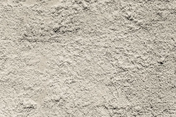 Wall from sandstone with beige whitewashing — Stock Photo, Image