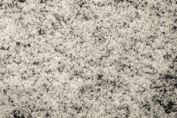 Brilliant snow or hoarfrost of beige tone — Stock Photo, Image