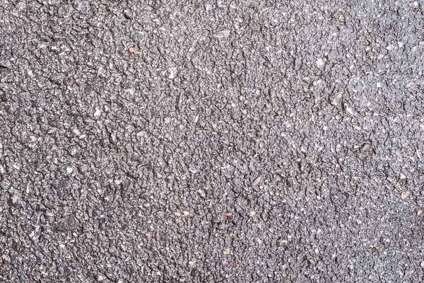 Fuktig yta av asfalt. — Stockfoto