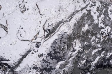 siyah renk soyut parlak parlak arka plan