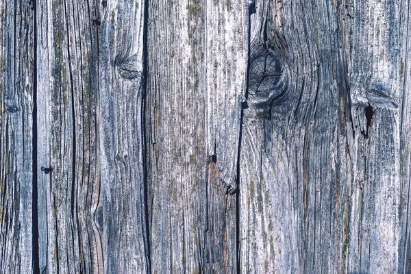 Текстура старых разлагающихся деревянных досок — стоковое фото