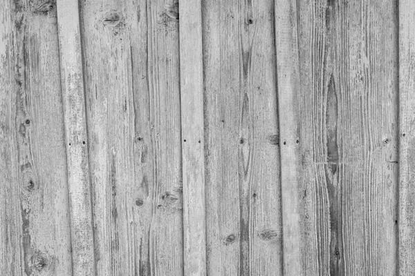 Texture of old boards with exfoliate coloring — Stock Photo, Image