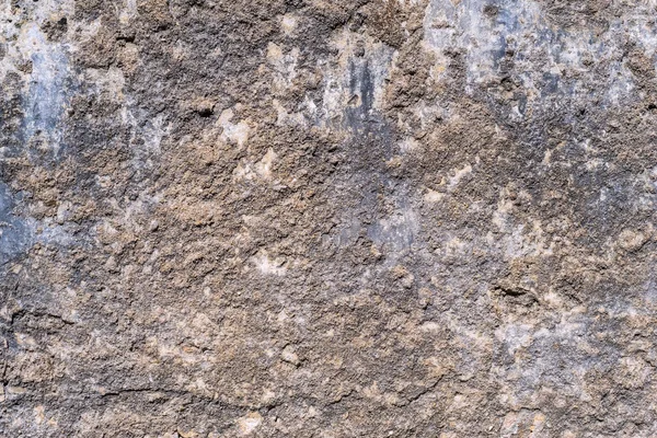 Rough abstract texture of an old surface concrete wall — Stock Photo, Image