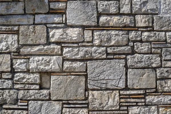 Tekstura kamień ściany za streszczenie — Zdjęcie stockowe