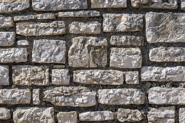 抽象的な背景の石の壁のテクスチャ — ストック写真