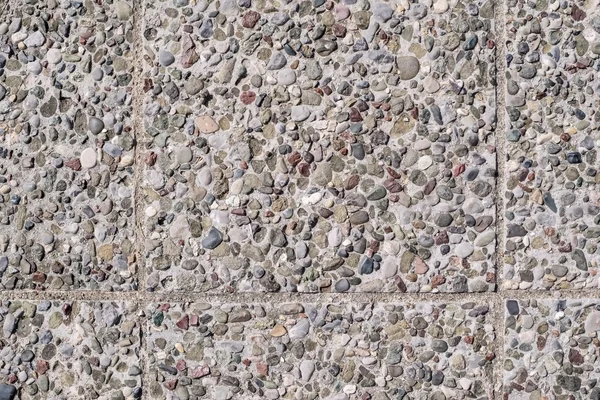 Textura de um piso de pedra para fundos abstratos — Fotografia de Stock