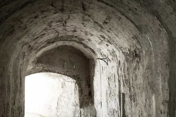 Ősi arch hágó vagy alagút — Stock Fotó