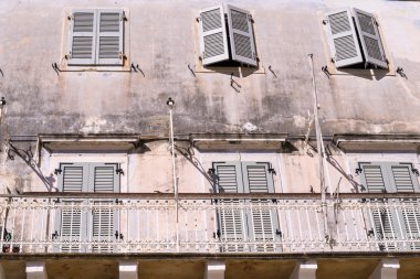windows eski House'la eski cephe