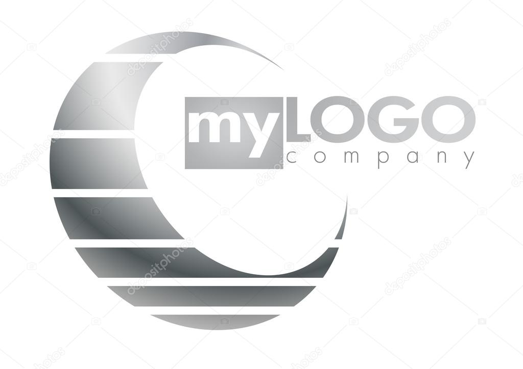 Business logo sphere design