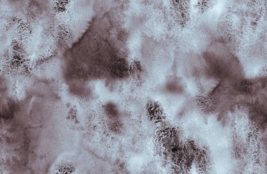 Tek renkli gammada suluboya soyut ve pürüzsüz arkaplan.