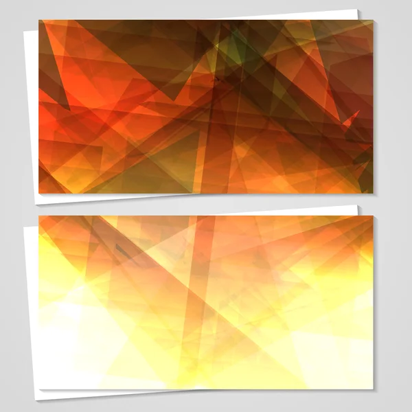 vektör kartvizit tasarımı için ayarla