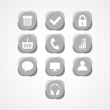 küme kavramı web simgesi