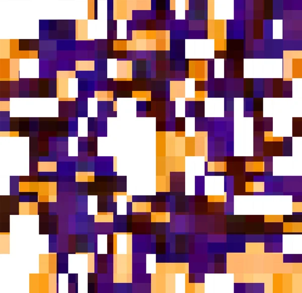 Abstrakter Hintergrund bestehend aus Rechtecken — Stockvektor