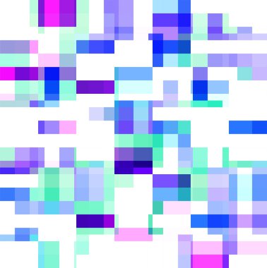 dikdörtgenler oluşan arka plan