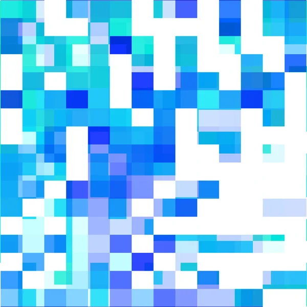 Fond abstrait composé de rectangles — Image vectorielle