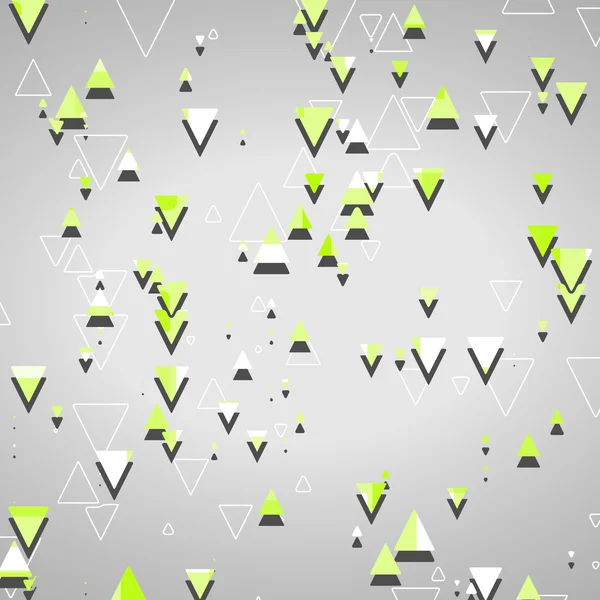 Formas geométricas abstractas — Vector de stock
