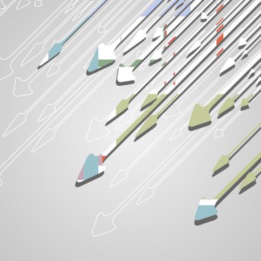 ok tasarım arka plan.