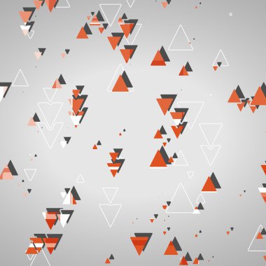 Soyut geometrik şekiller