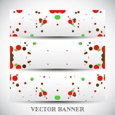 tasarlamak vektör afiş kümesi