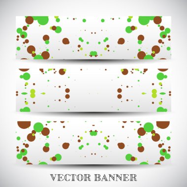 tasarlamak vektör afiş kümesi