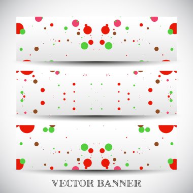 tasarlamak vektör afiş kümesi