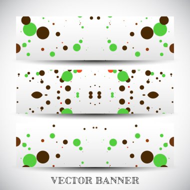 tasarlamak vektör afiş kümesi