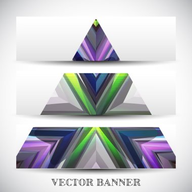 tasarlamak vektör afiş kümesi