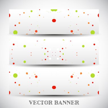 tasarlamak vektör afiş kümesi