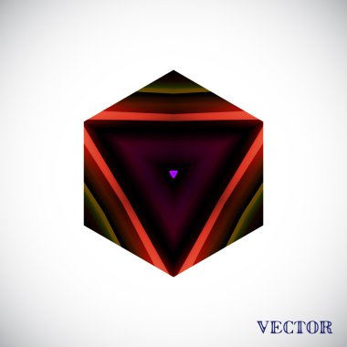 Geometrik Arapça desen