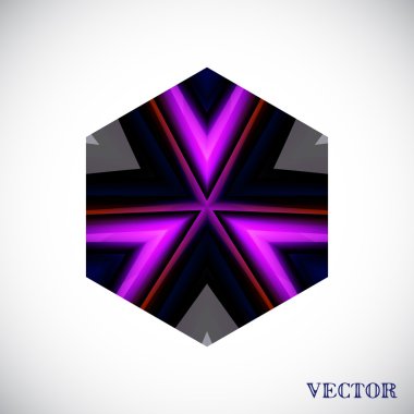 Geometrik Arapça desen