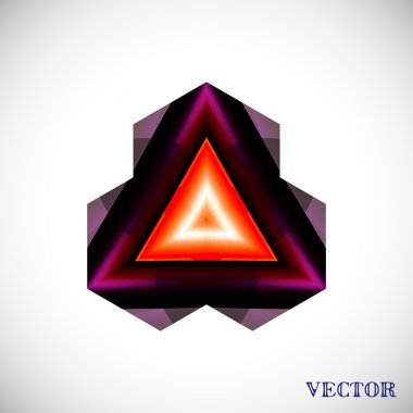 Geometrik Arapça desen