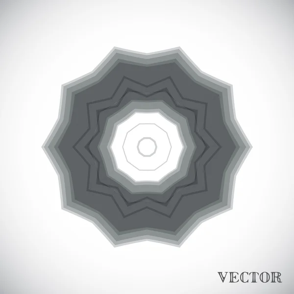 Patrón arábigo geométrico — Vector de stock