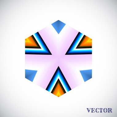 Geometrik Arapça desen