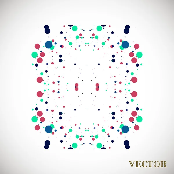 Patrón arábigo geométrico — Vector de stock