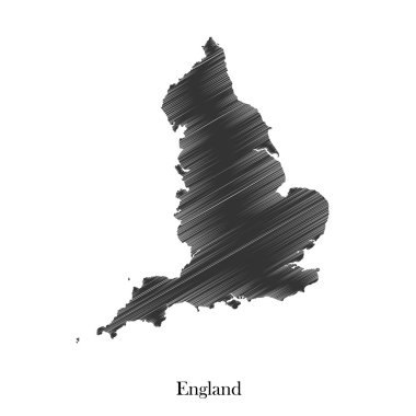 İtalya Haritası tasarımınız için