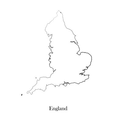 İtalya Haritası tasarımınız için