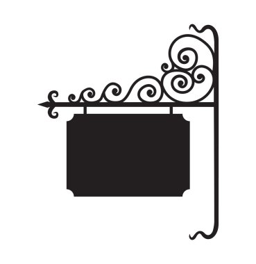 Pano işareti - otel, Restoran işareti