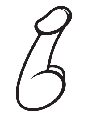 the penis sign