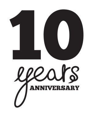 10 yıl yıldönümü