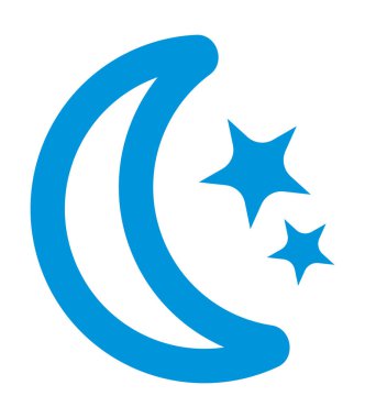 Hava simgesinin vektör illüstrasyonu