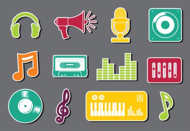 Müzik Simgeleri